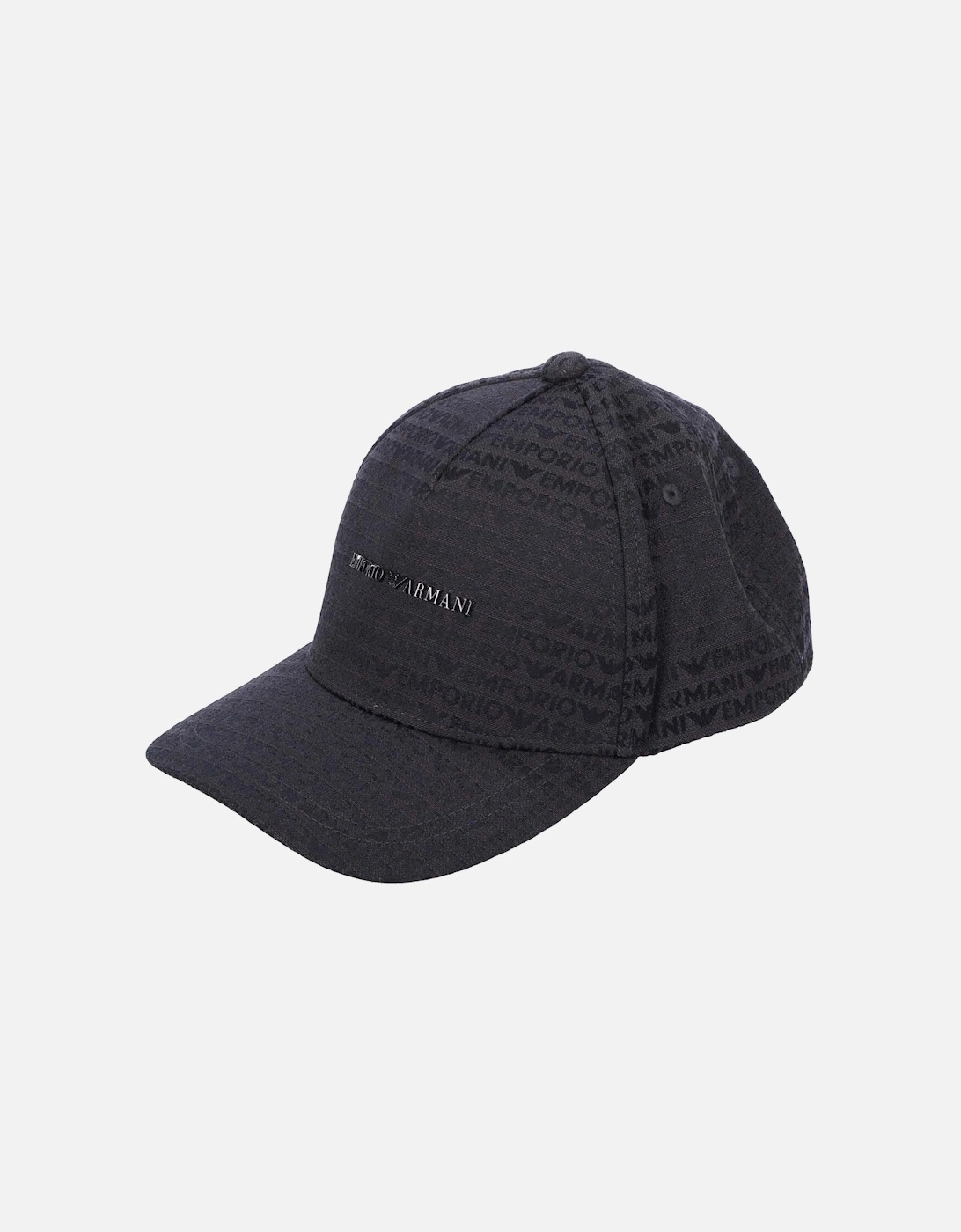 Allover Logo Lettering Cap
