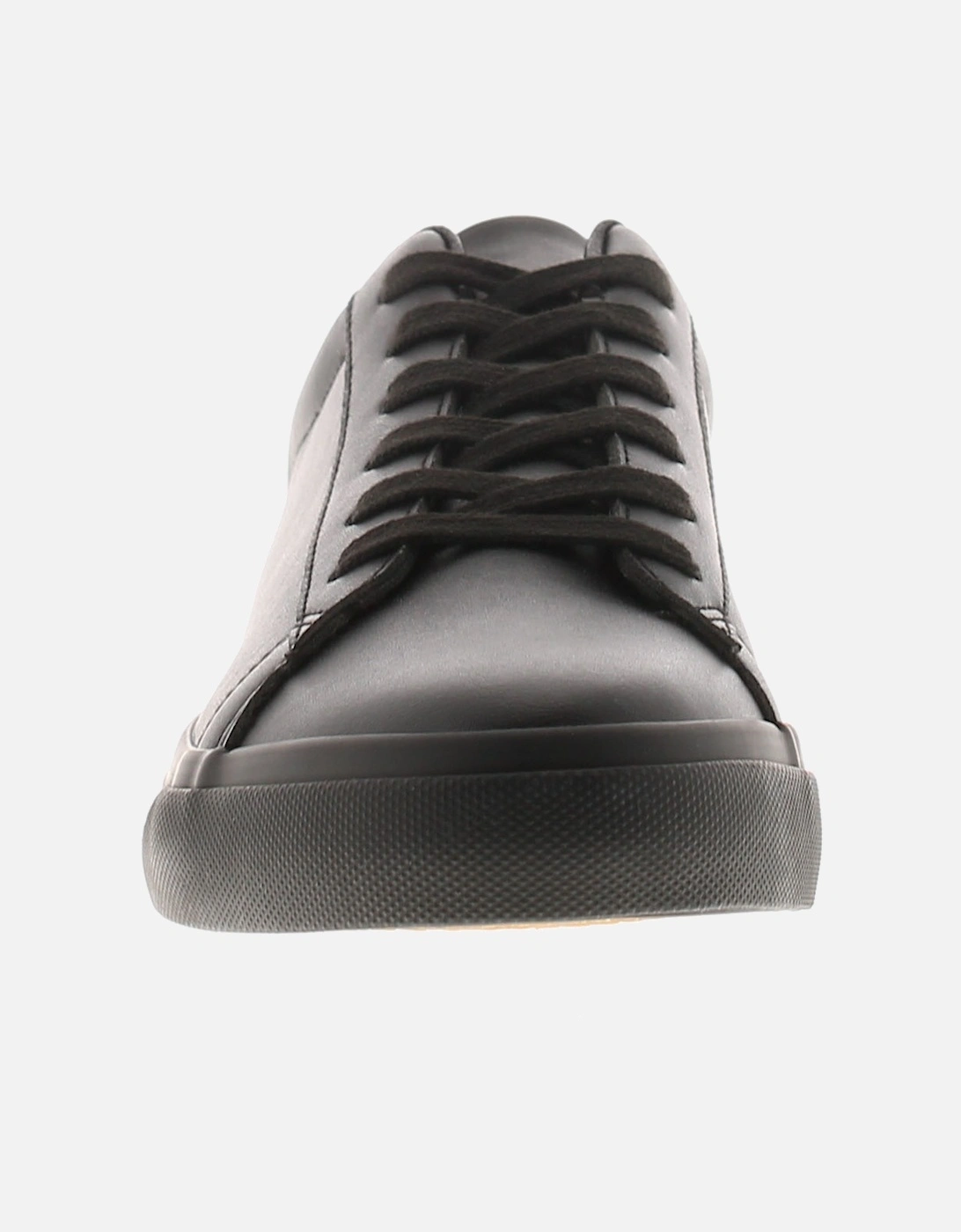 Mens Casual Shoes Joseph black UK Size 7