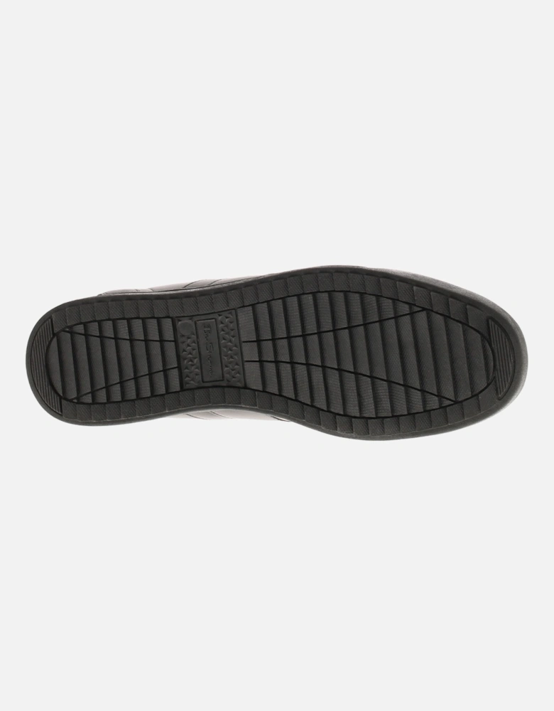 Mens Trainers Keeler Lace Up black UK Size 7