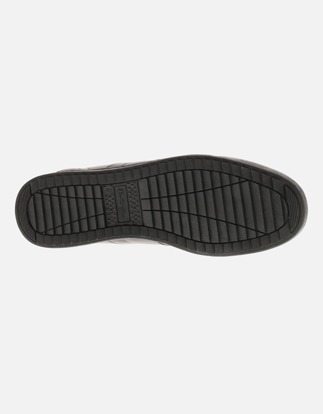 Mens Trainers Keeler Lace Up black UK Size 7