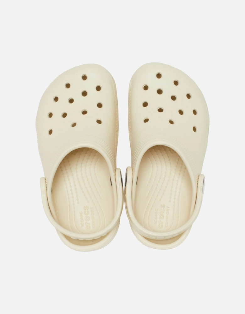 Toddler Classic Croslite Rubber Bone Loafers
