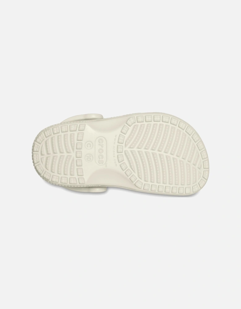 Toddler Classic Croslite Rubber Bone Loafers