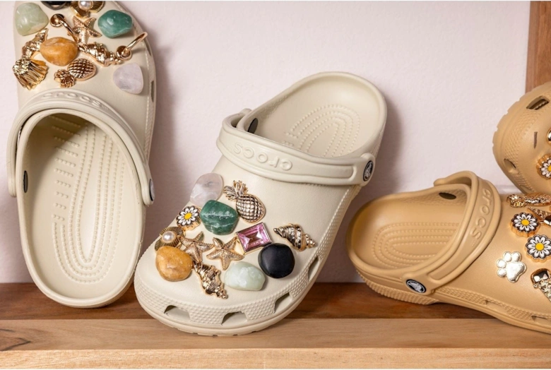 Toddler Classic Croslite Rubber Bone Loafers