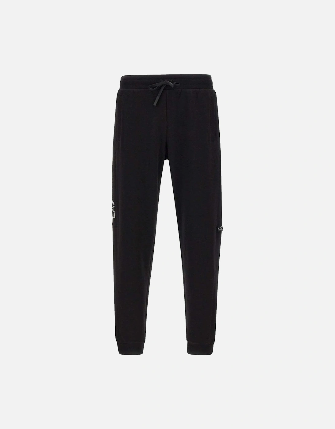 Emporio Armani Side Logo Joggers Black, 4 of 3
