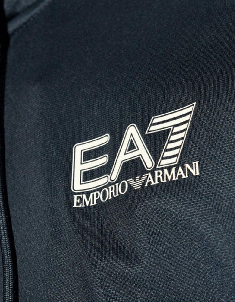 Emporio Armani Visibility Technical Tracksuit Navy