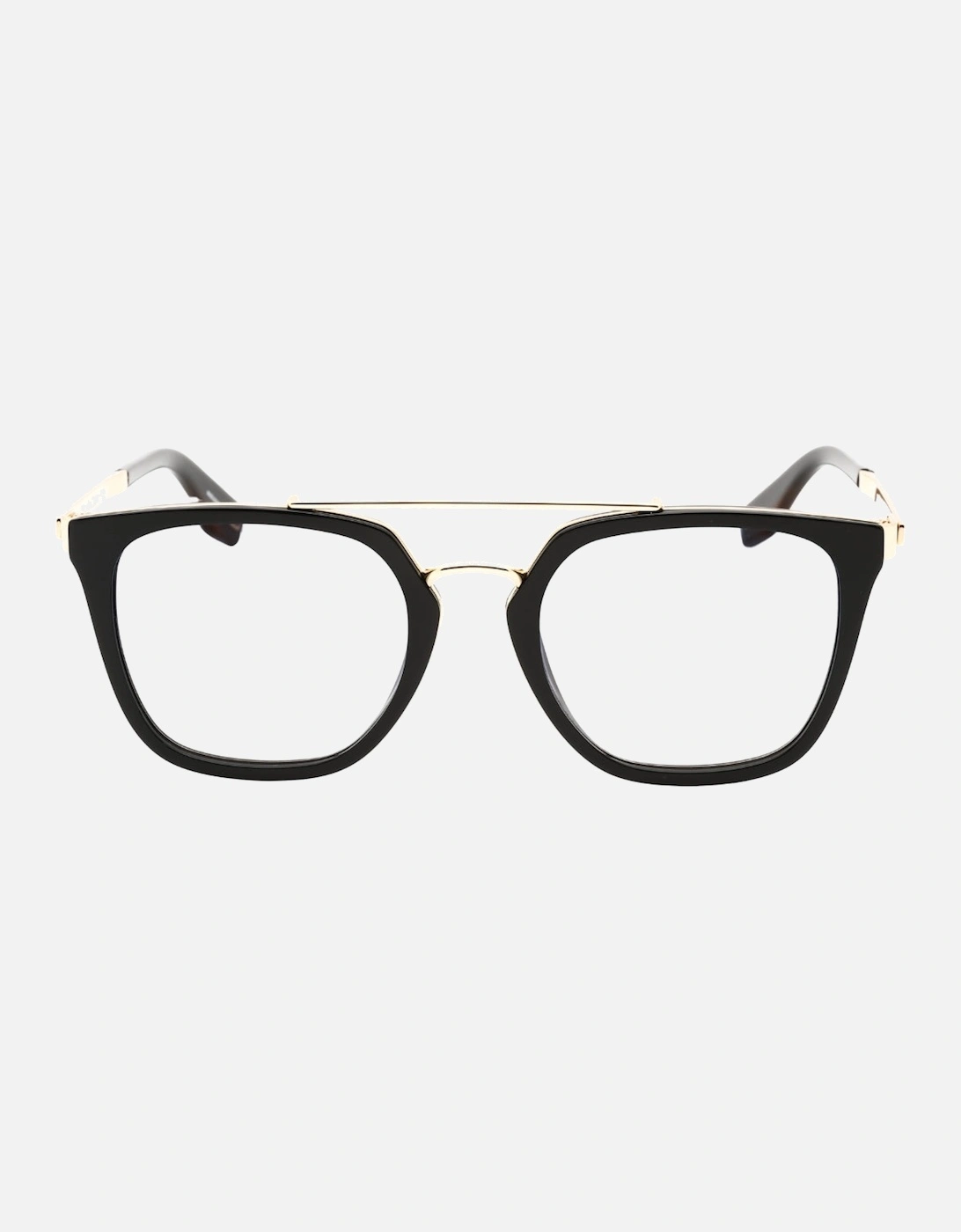 Marc Jacob Black Detail Gold Sunglasses