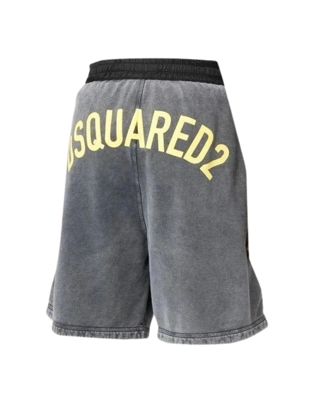 Charcoal Grey Jogg Shorts
