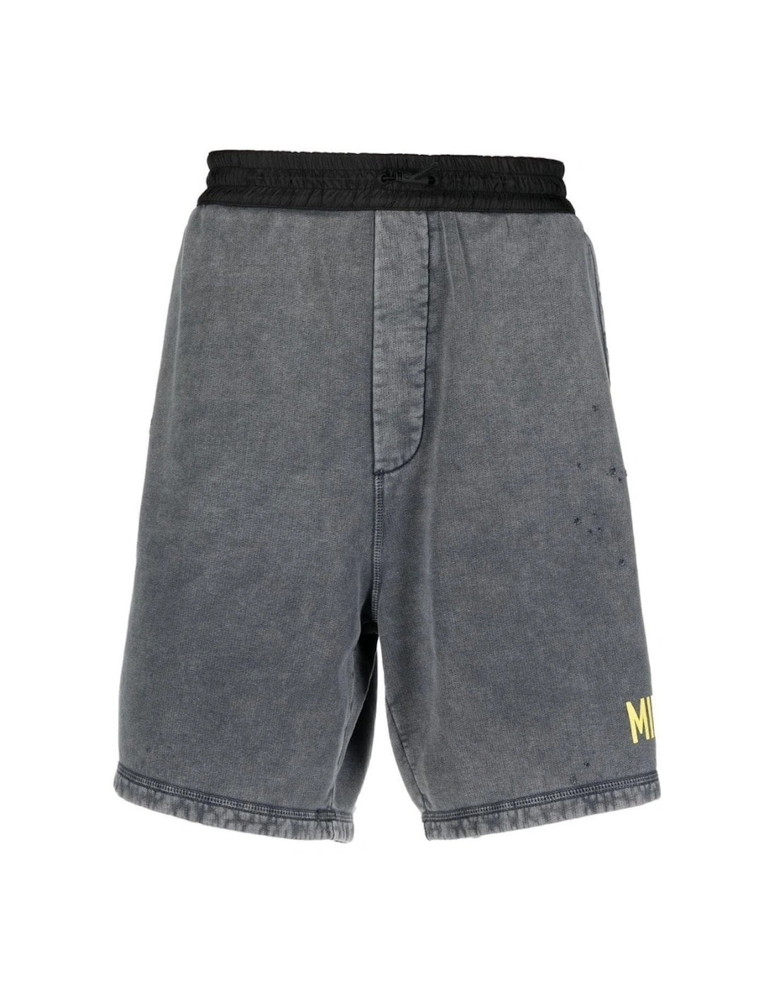 Charcoal Grey Jogg Shorts, 5 of 4