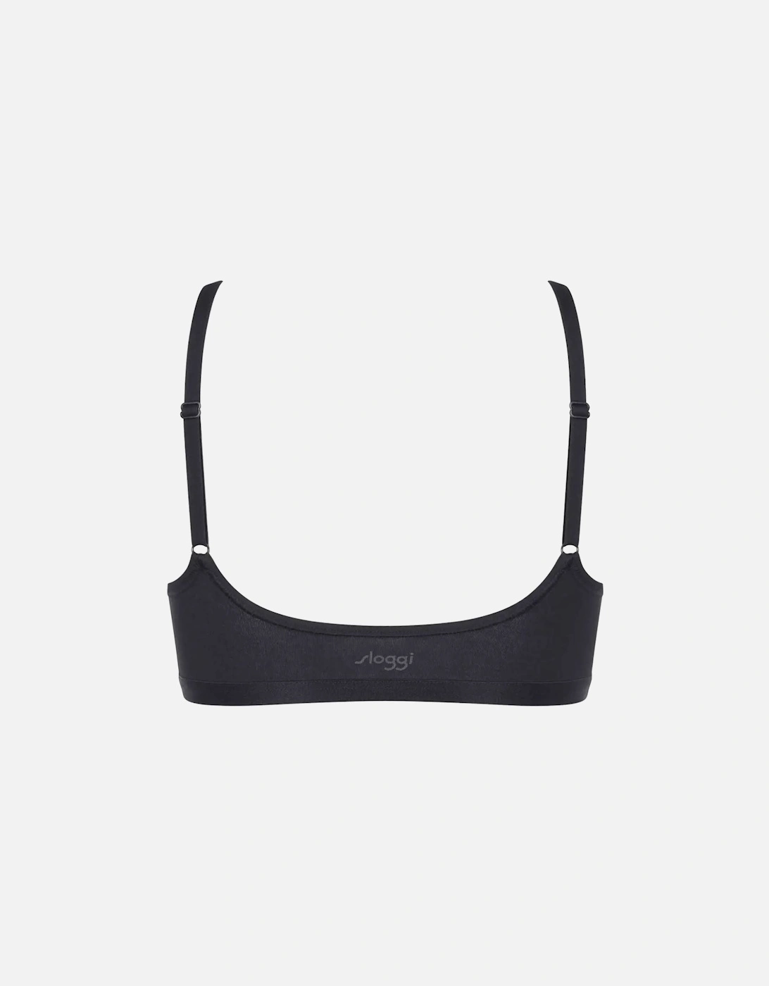 Go Daily Cotton Top, Black