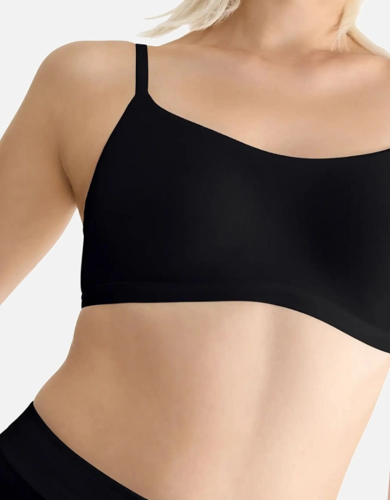 Go Daily Cotton Top, Black