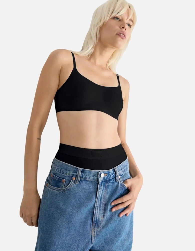 Go Daily Cotton Top, Black