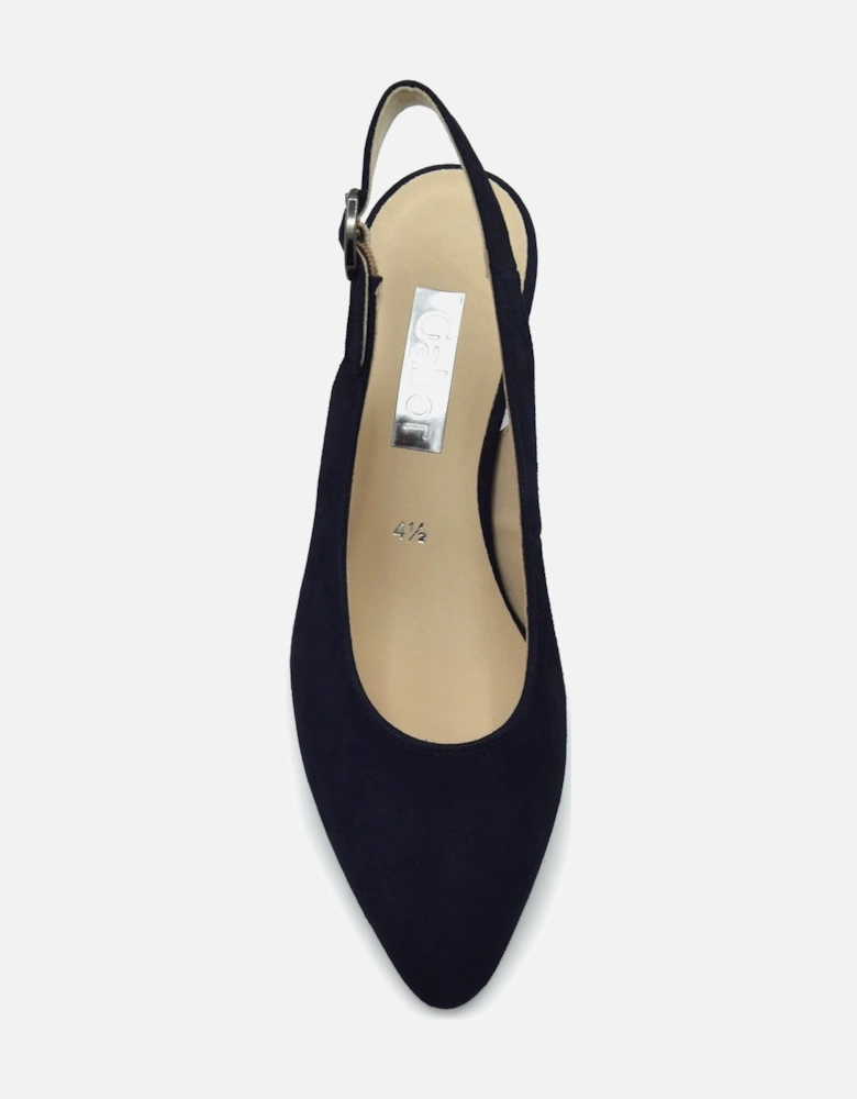 HELMSDALE 61.540 LADIES SHOE