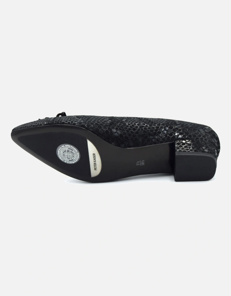 BON 9-72241-44 LADIES SHOE