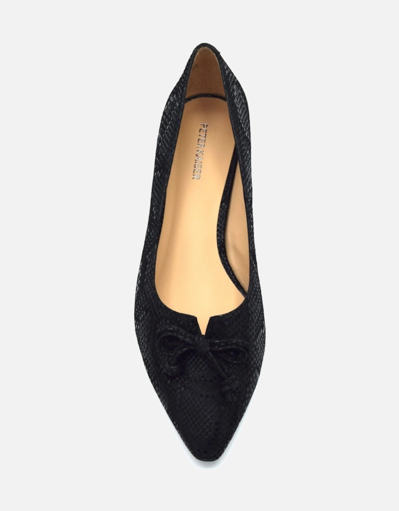 BON 9-72241-44 LADIES SHOE