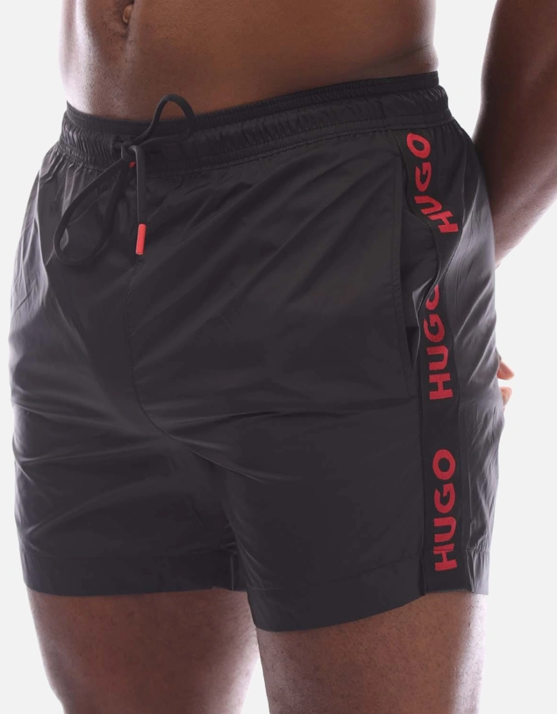 Fab Logo Tape Swim Shorts
