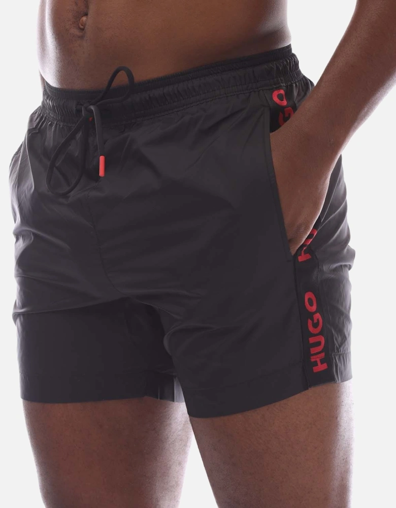 Fab Logo Tape Swim Shorts