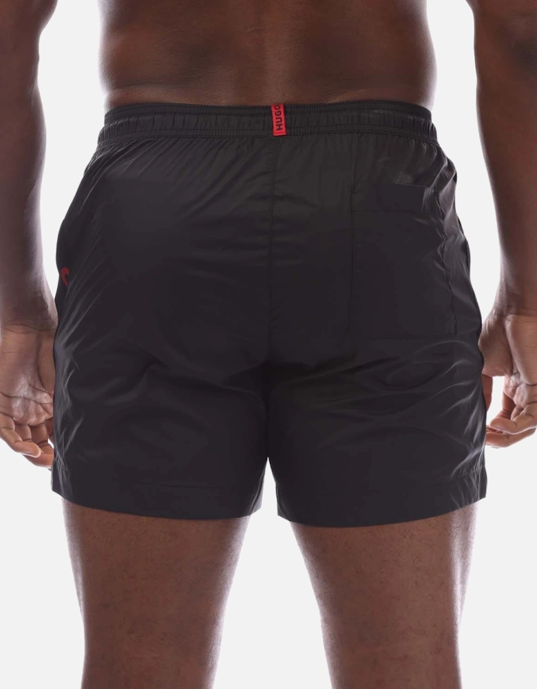 Fab Logo Tape Swim Shorts