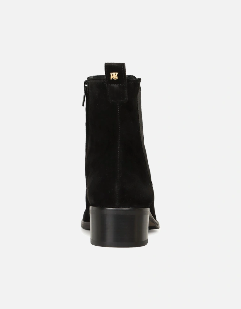 Brooke Womens Chelsea Boots