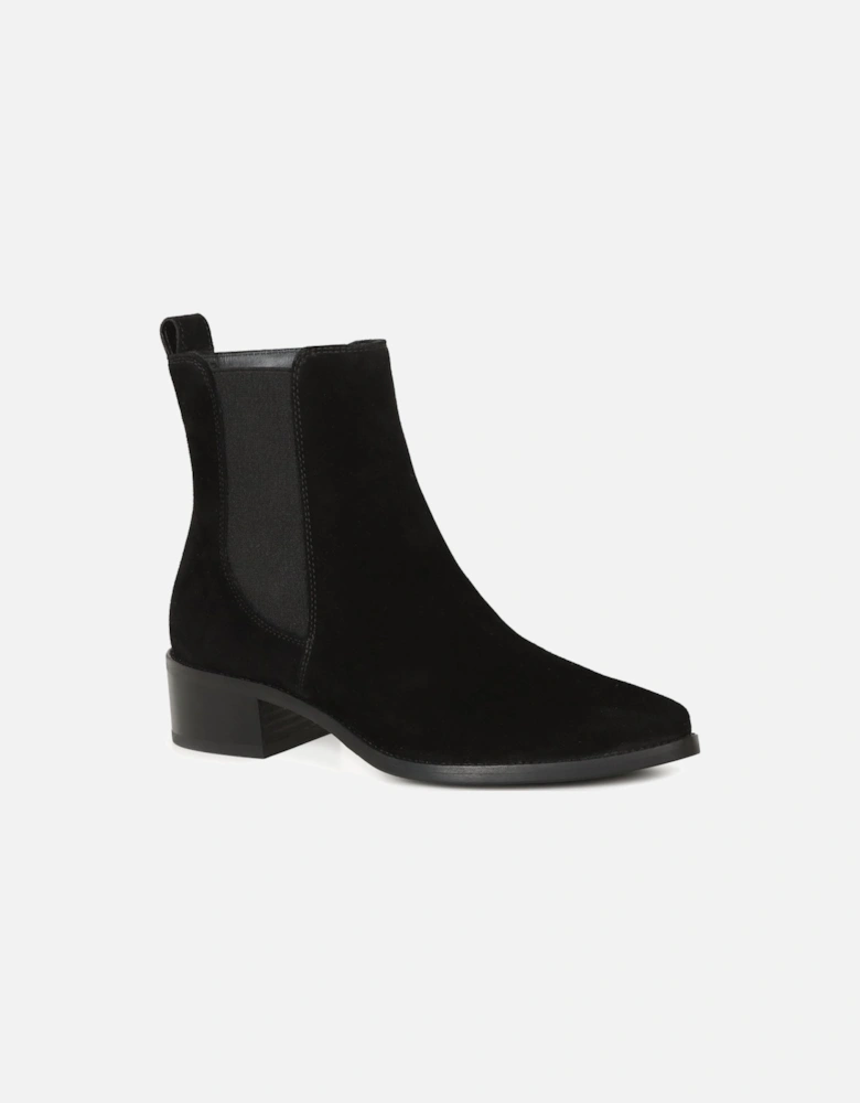 Brooke Womens Chelsea Boots