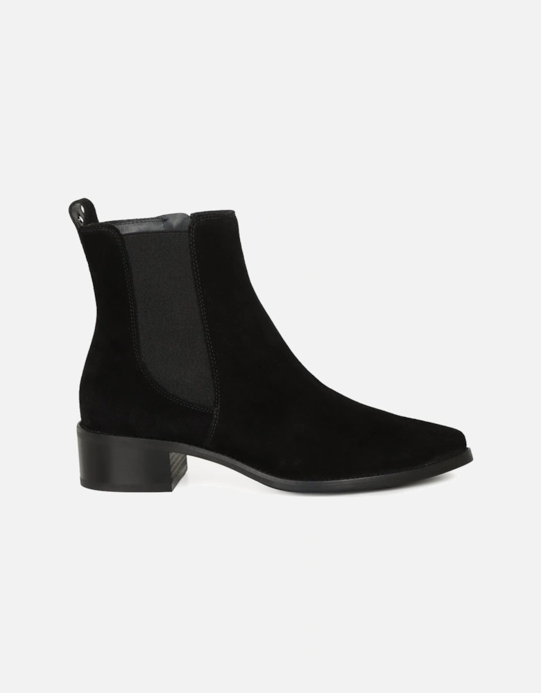 Brooke Womens Chelsea Boots