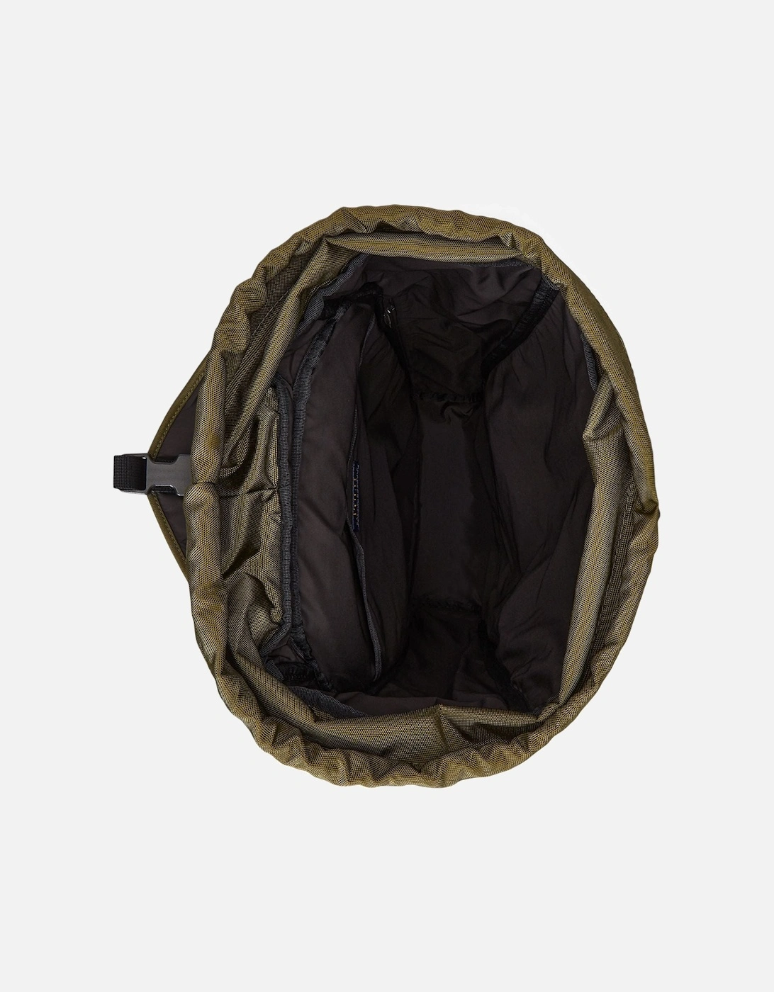 Ralph Lauren Tonal Logo Backpack - Olive