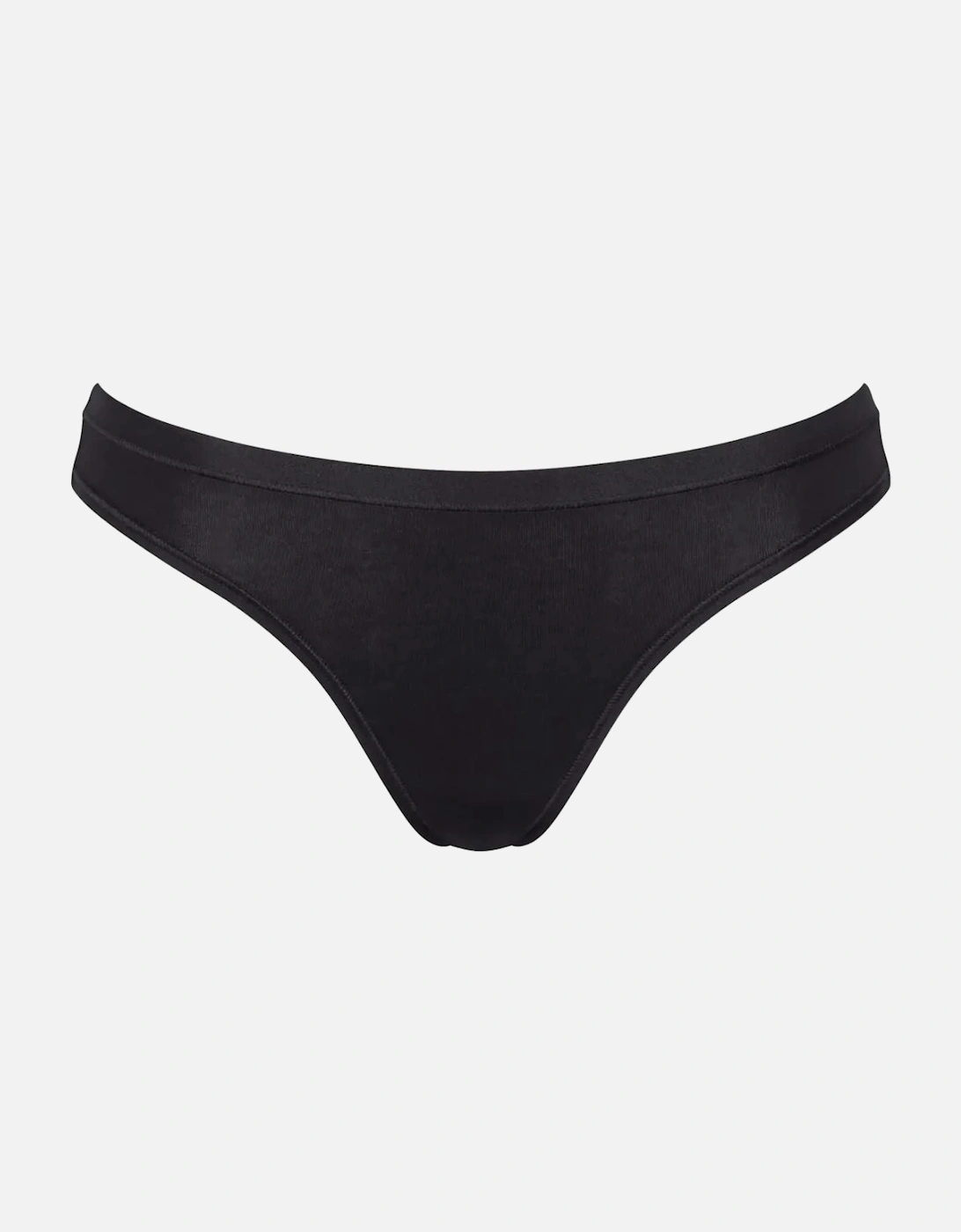 Go Daily Cotton 3-Pack Mini Briefs, Black