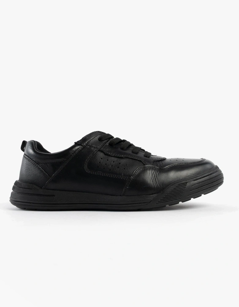 SHANE SENIOR Boys Shoes Black