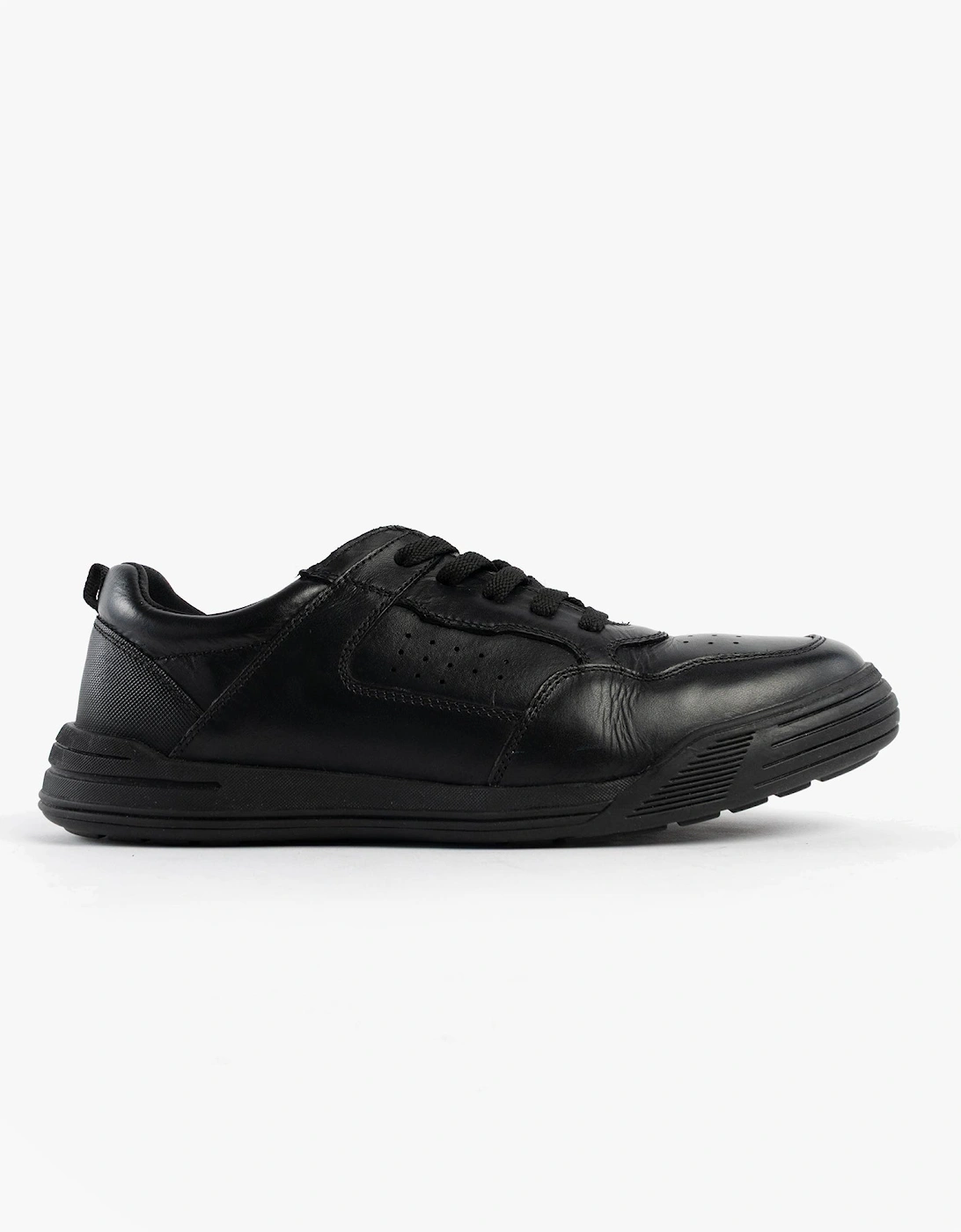 SHANE SENIOR Boys Shoes Black, 7 of 6
