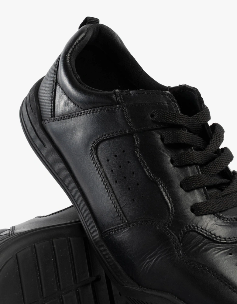 SHANE SENIOR Boys Shoes Black