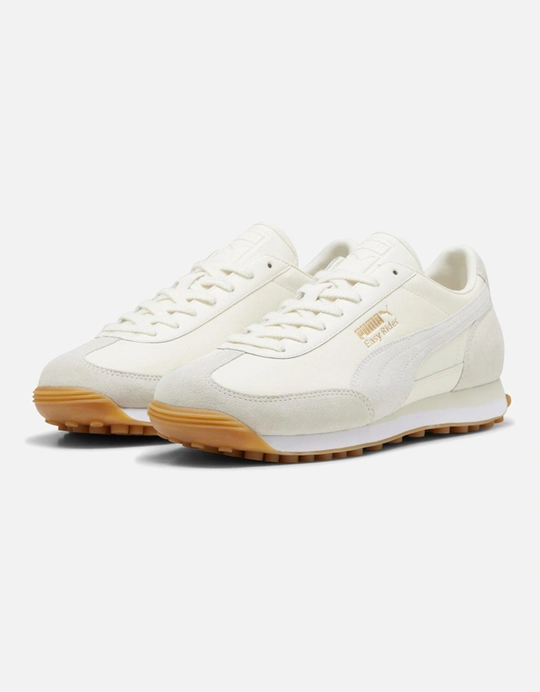 Women's Easy Rider Mix Trainers - White