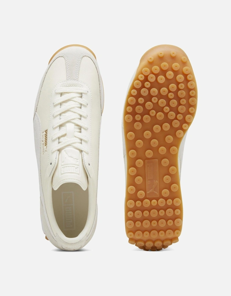 Women's Easy Rider Mix Trainers - White