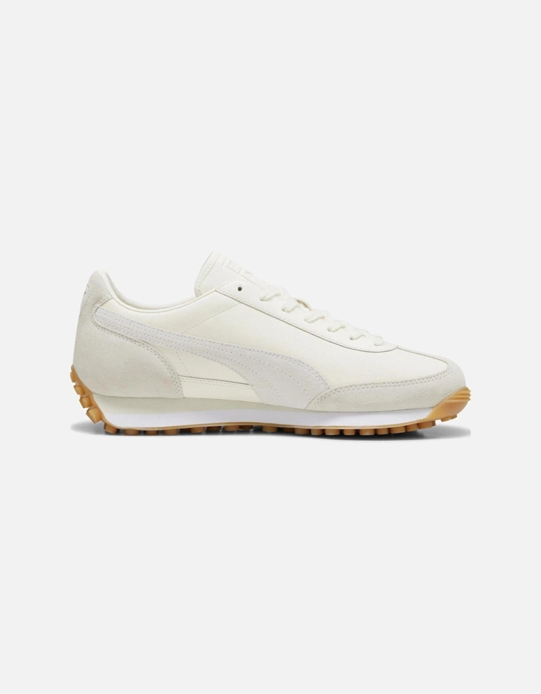 Women's Easy Rider Mix Trainers - White
