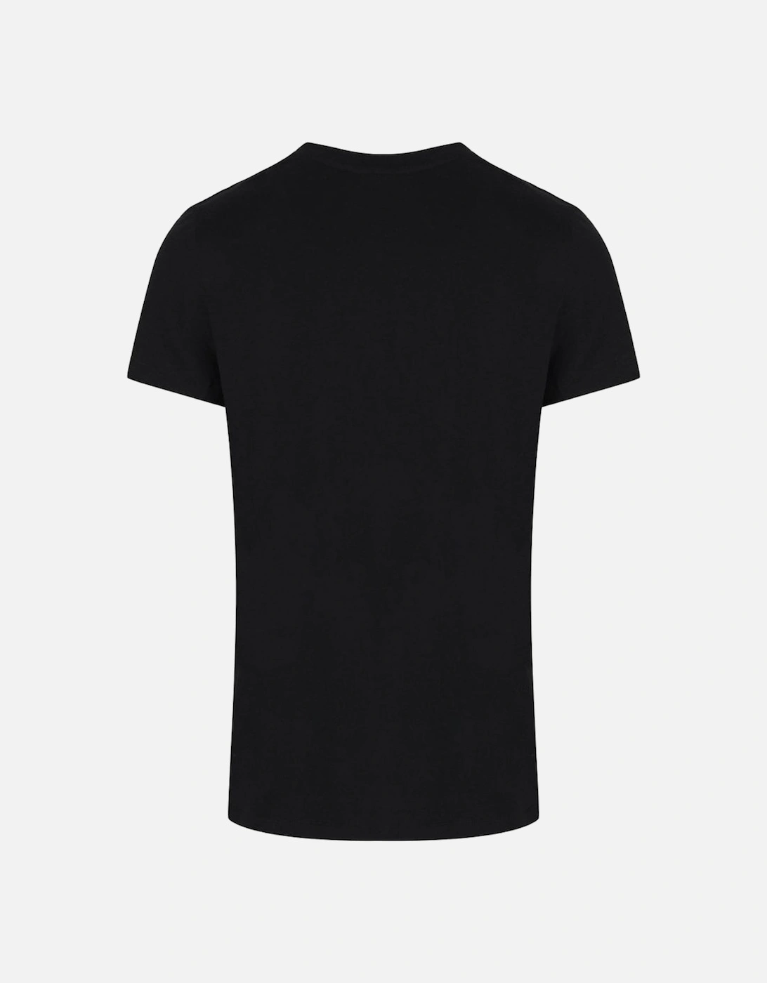 Resort Logo Black T-Shirt