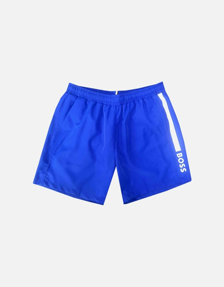 Men's Blue Dolphin Swim Shorts