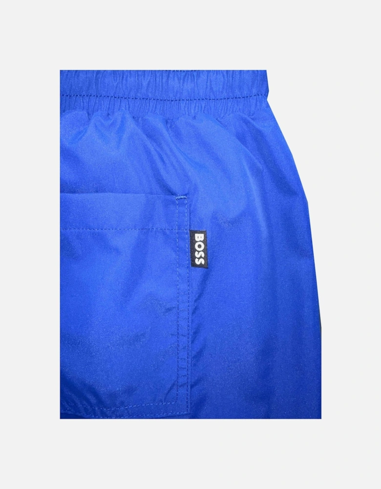 Men's Blue Dolphin Swim Shorts