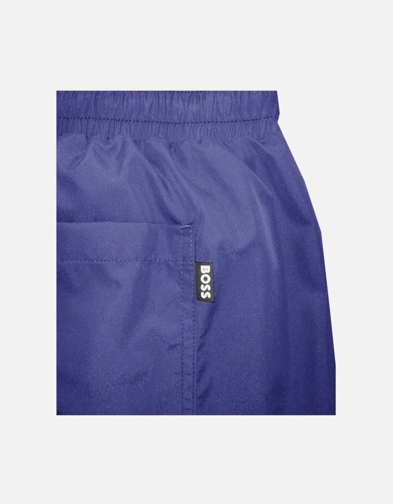 Men's Blue Dolphin Swim Shorts