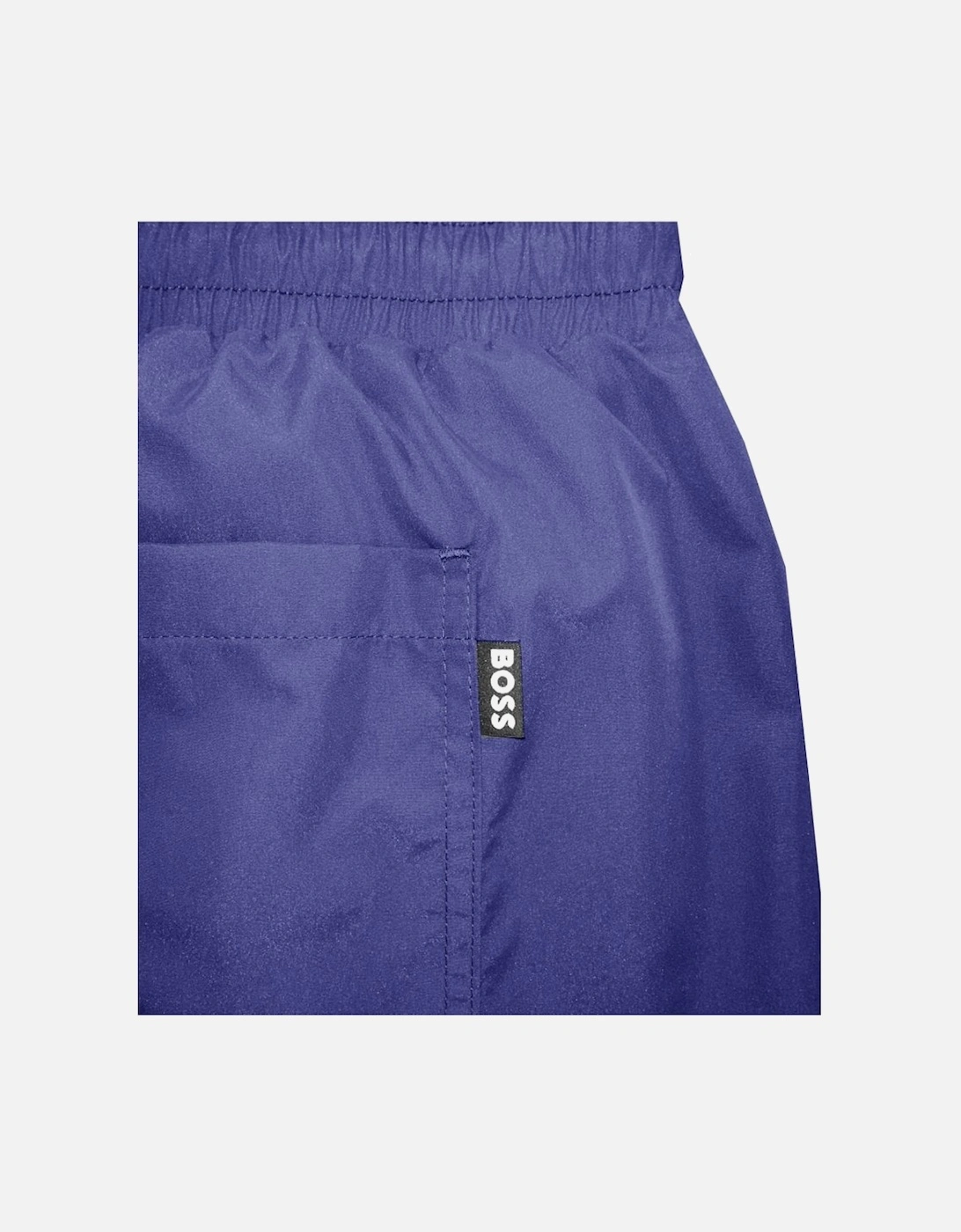 Men's Blue Dolphin Swim Shorts