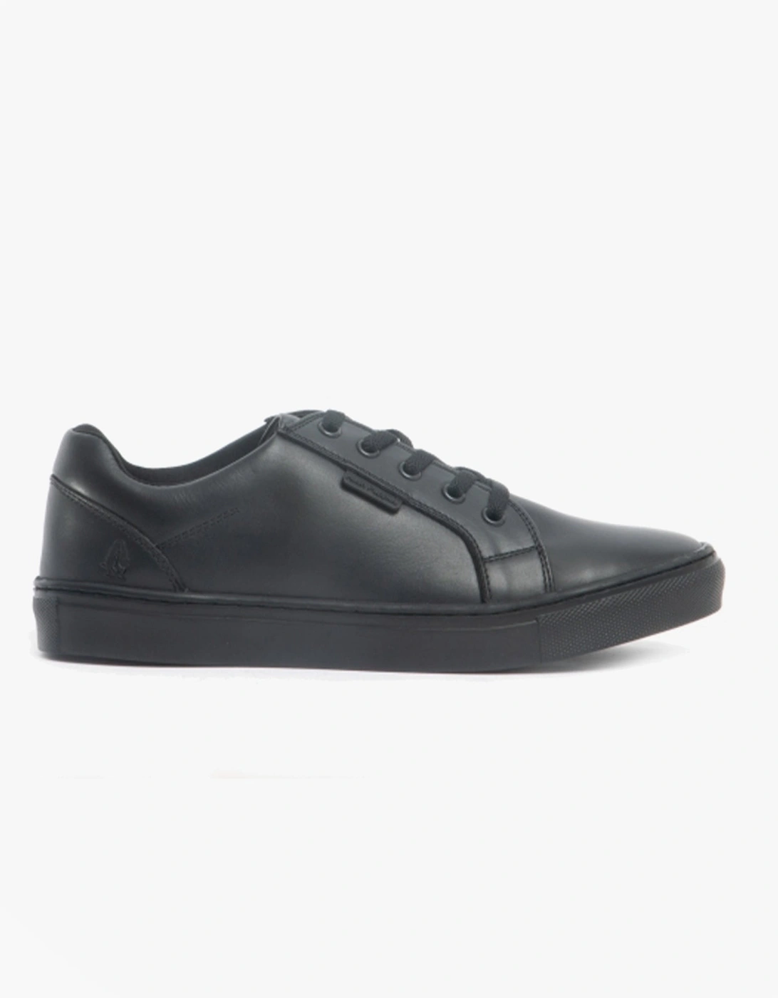 SAM Boys Leather School Shoes Black, 7 of 6