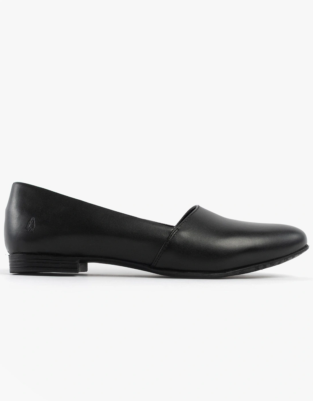 LOLA Girls School Shoes Black, 7 of 6