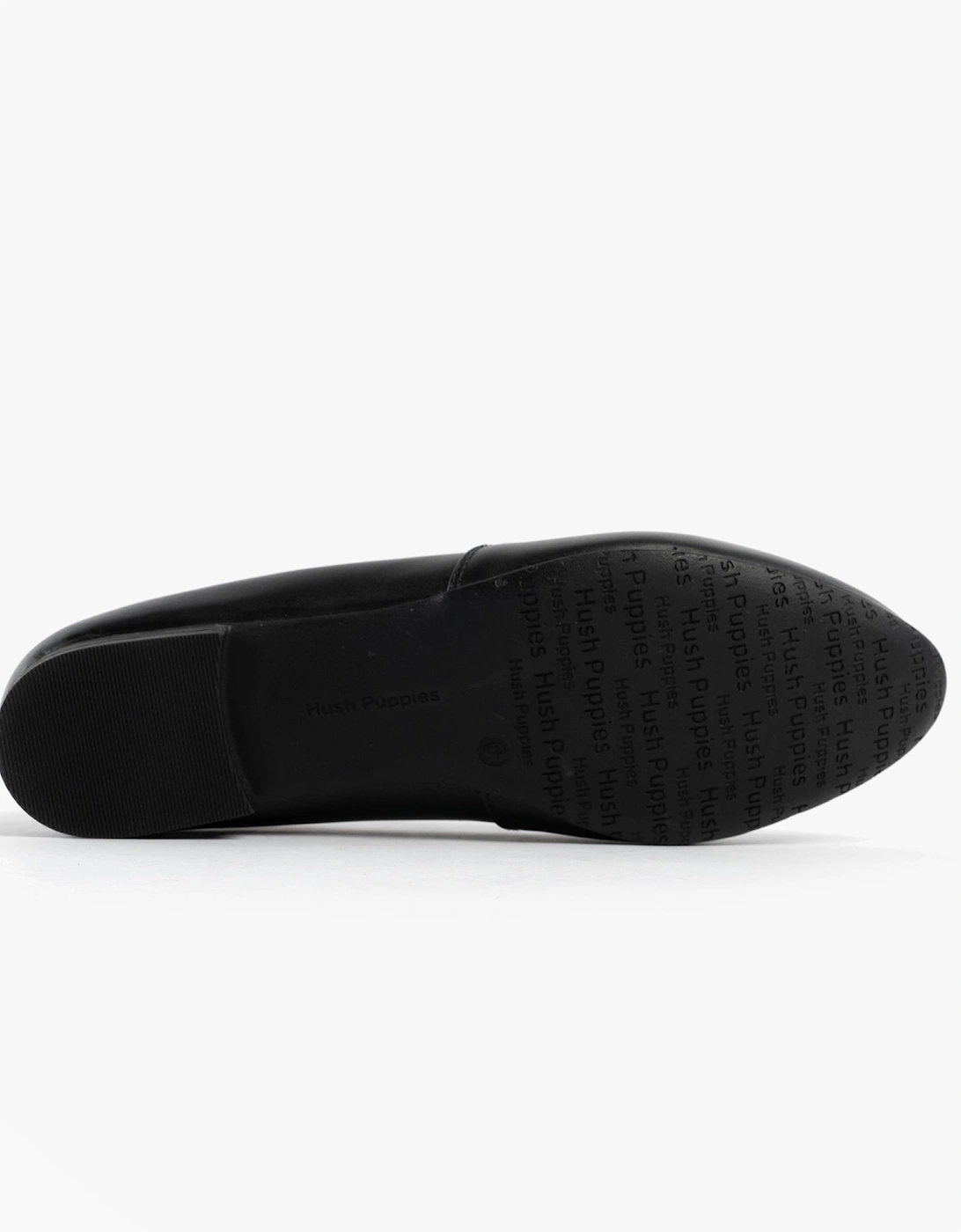 LOLA Girls School Shoes Black