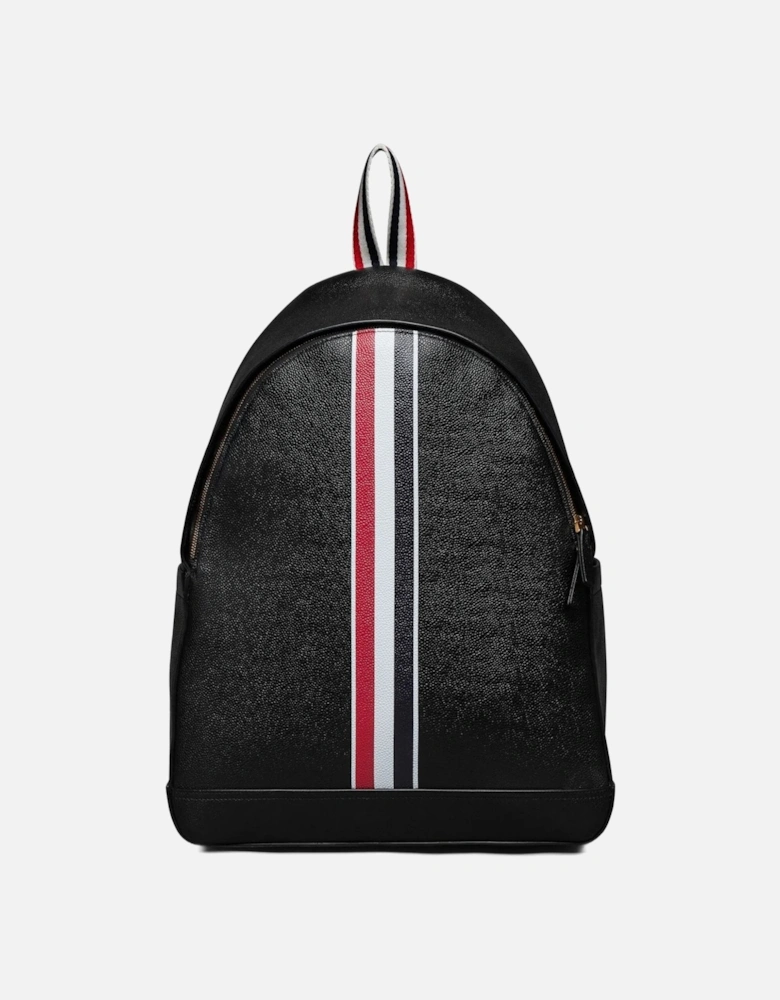 Multi Pocket Backpack Black