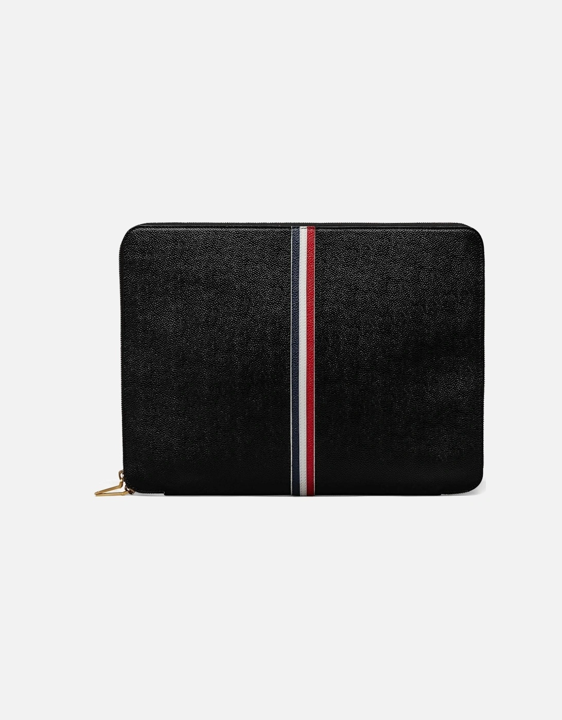 Zip Around Folio Black