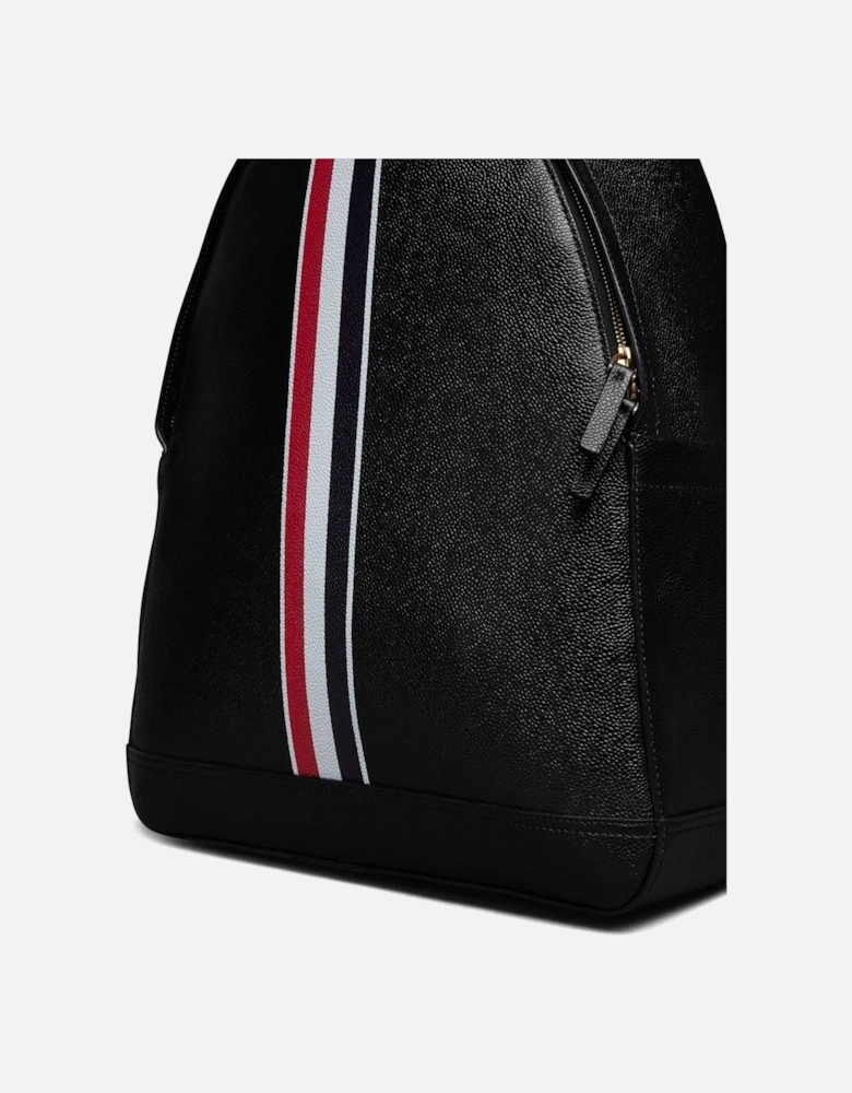 Multi Pocket Backpack Black