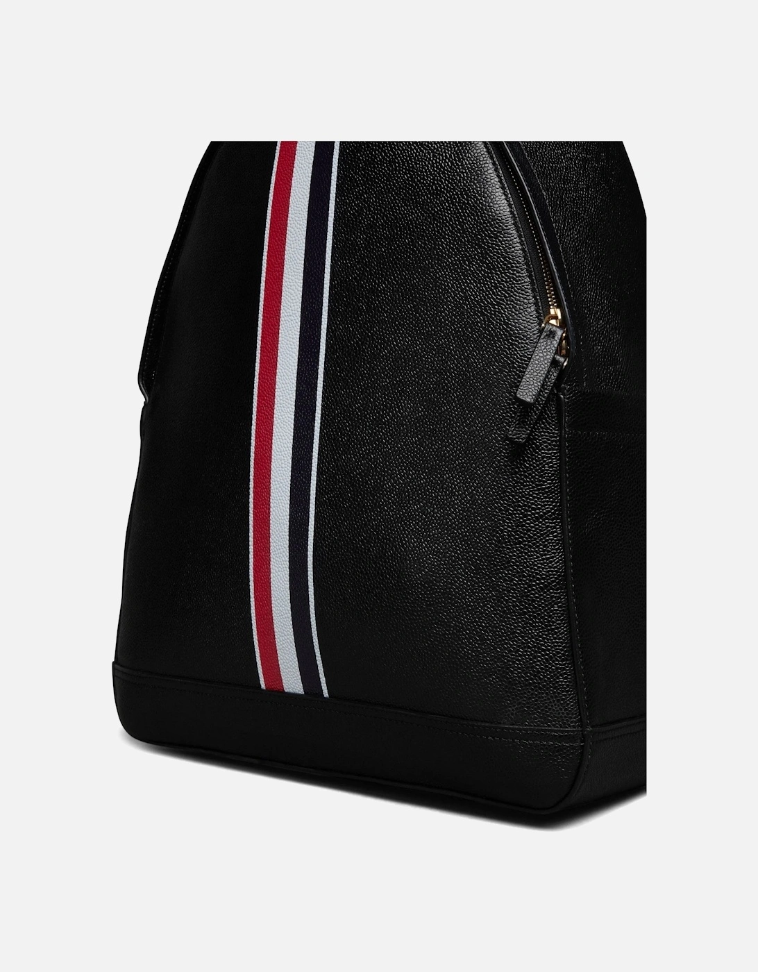 Multi Pocket Backpack Black
