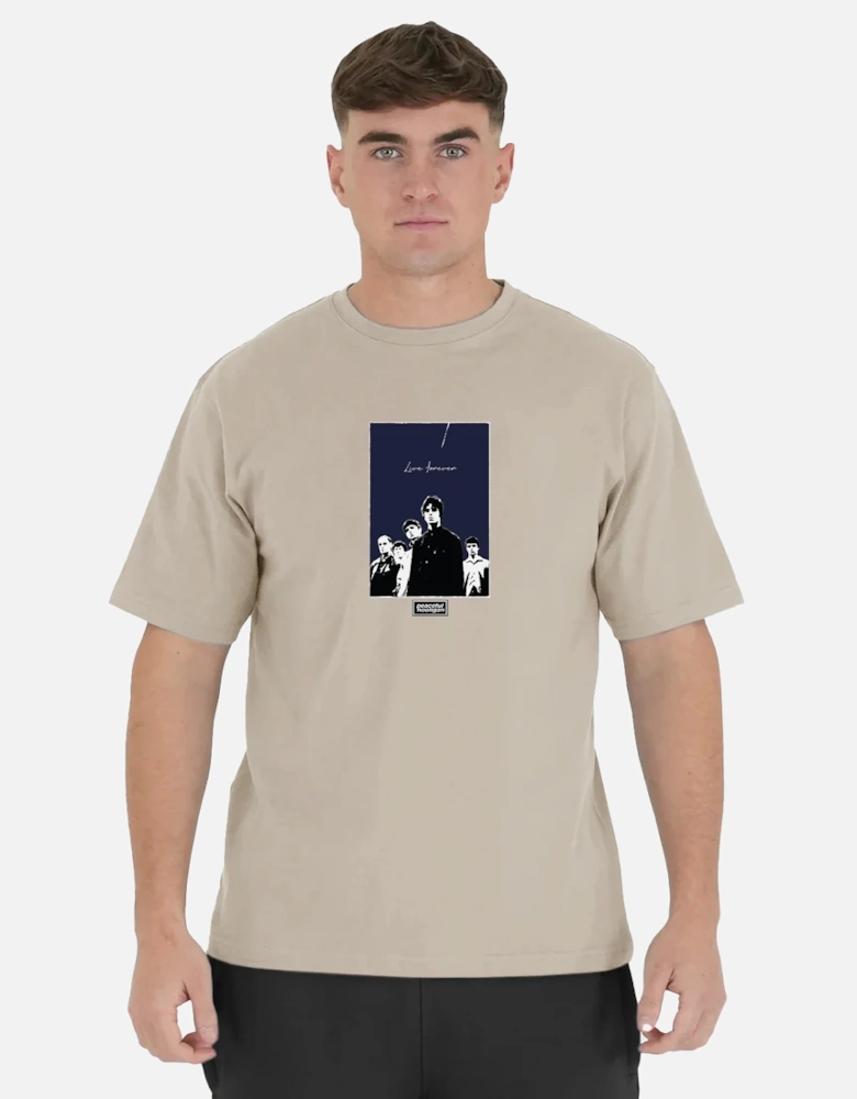Stone Live Forever T-Shirt