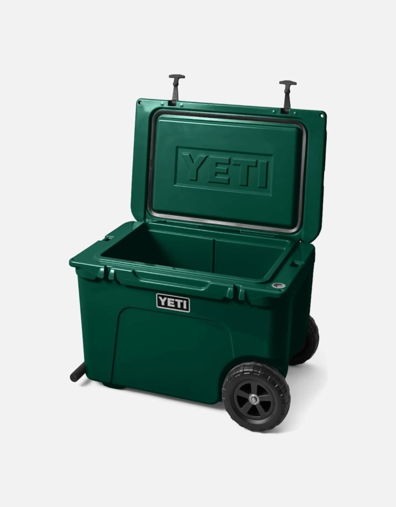 Tundra Haul Black Forest Green