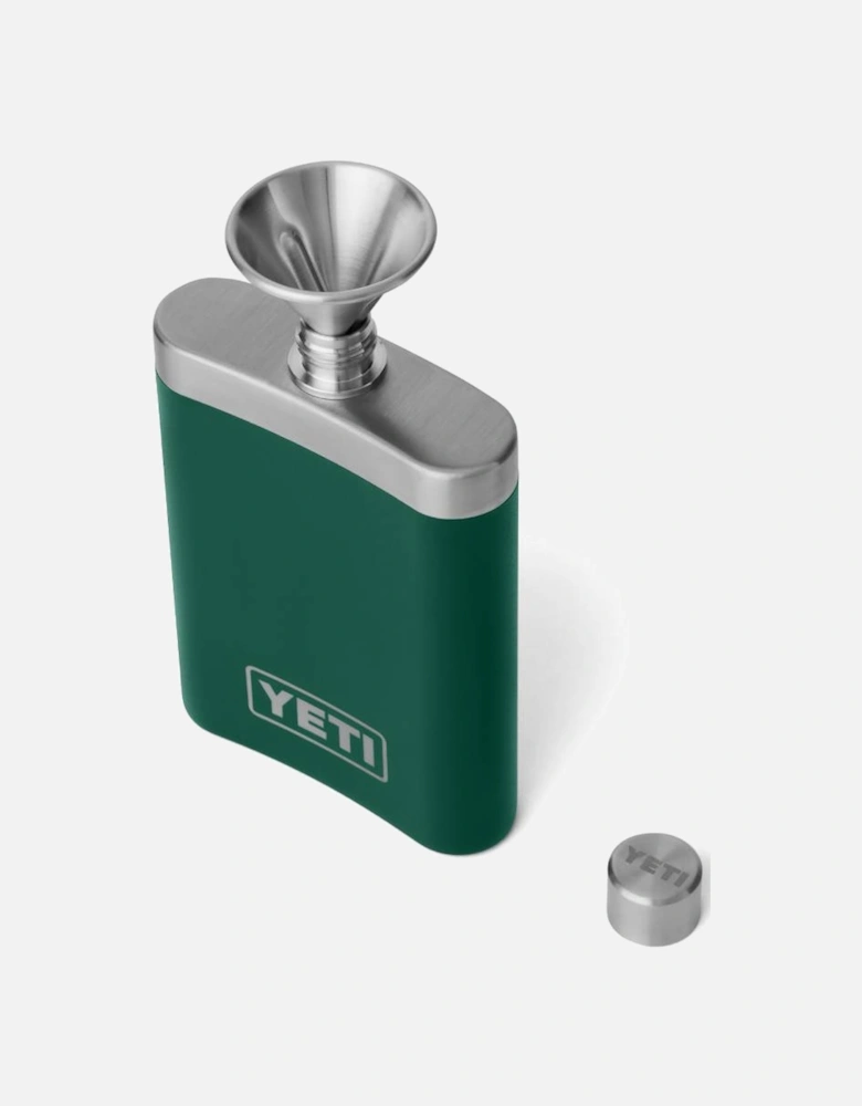 Rambler Flask Black Forest Green