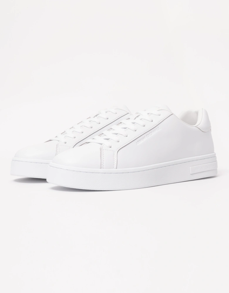 Mens Sneaker XM000141-AF11912 - Brilliant White U0002