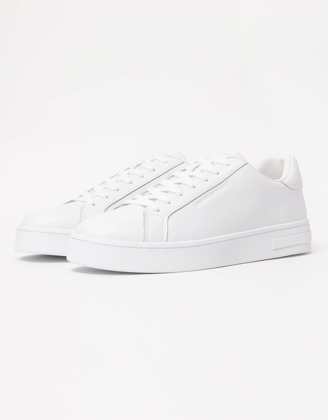 Mens Sneaker XM000141-AF11912 - Brilliant White U0002, 2 of 1