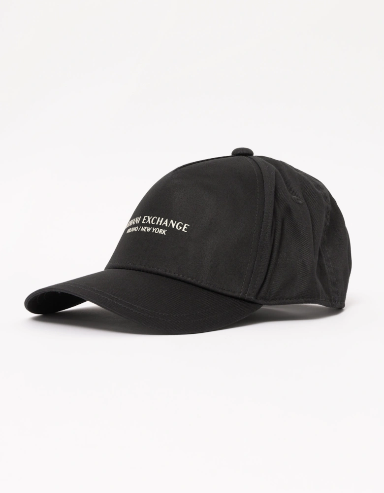 Mens Baseball Hat XM001694-AF15502 - Black UC001